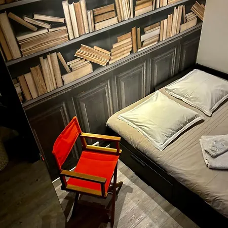 Appartamento Charming For 4 People 1 Baby In The Heart Of Parigi
