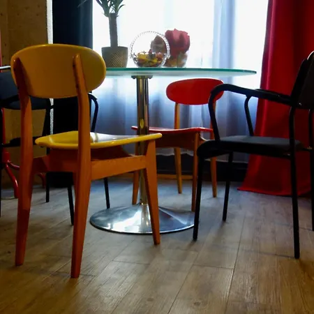 Appartamento Charming For 4 People 1 Baby In The Heart Of *