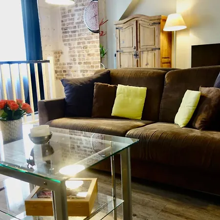 Charming For 4 People 1 Baby In The Heart Of