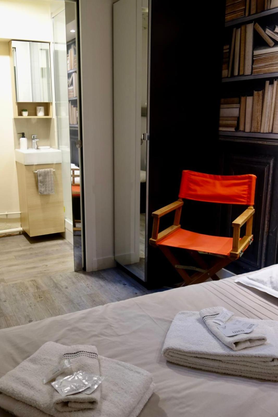 Charming For 4 People 1 Baby In The Heart Of Appartamento