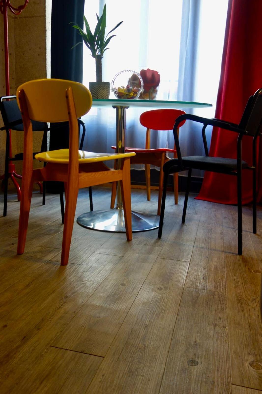 Charming For 4 People 1 Baby In The Heart Of Appartamento *